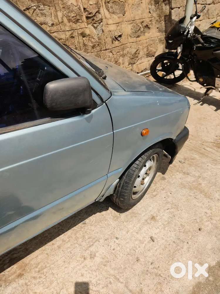 Maruti Suzuki 800 Ac 2003 Manual Petrol