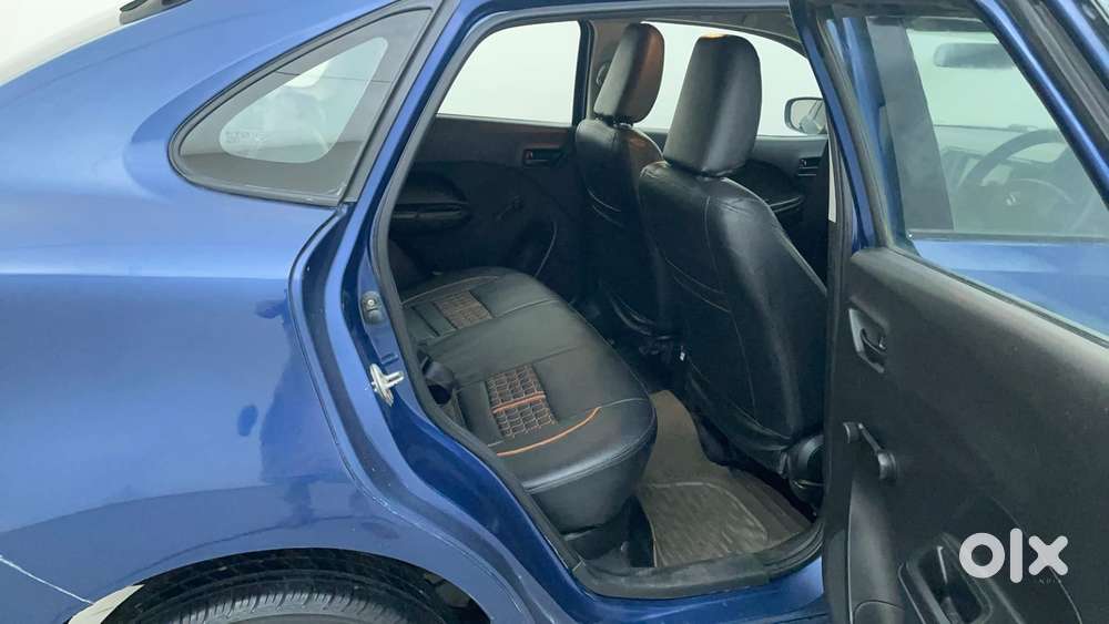 Maruti Suzuki Baleno 1.2 Sigma, 2019, Petrol