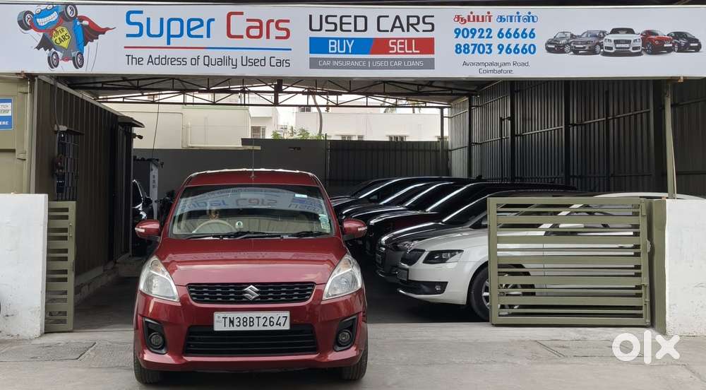 Maruti Suzuki Ertiga 2012-2015 Zdi, 2013, Diesel