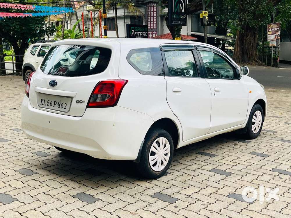 Datsun Go Plus Style, 2015, Petrol
