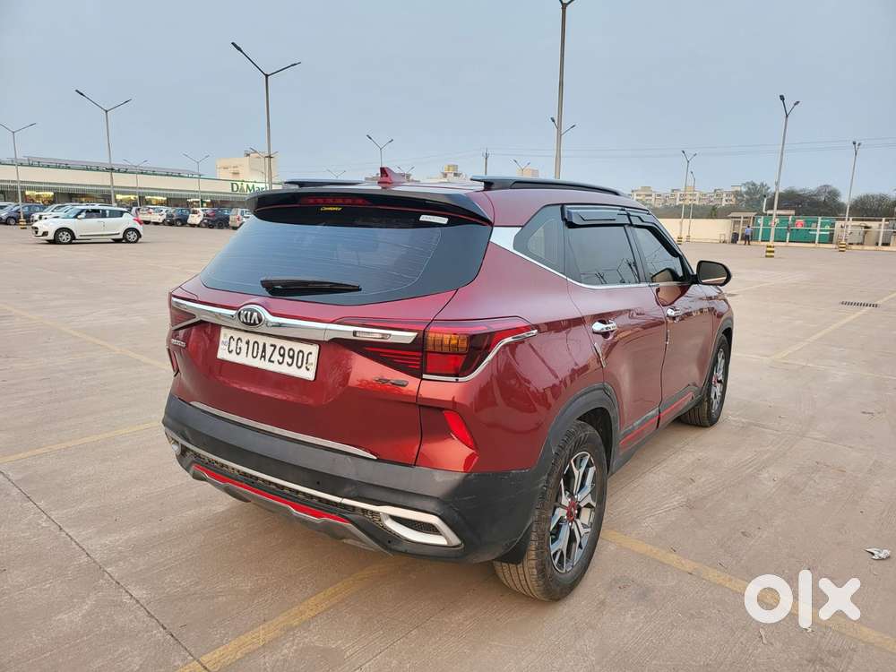 Kia Seltos Gtx Plus At D, 2020, Diesel