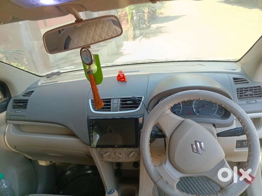 Maruti Suzuki Ertiga 2015