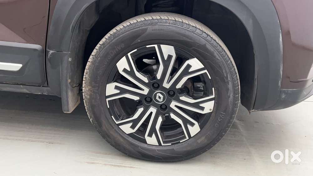 Renault Kiger Rxz Amt, 2021, Petrol