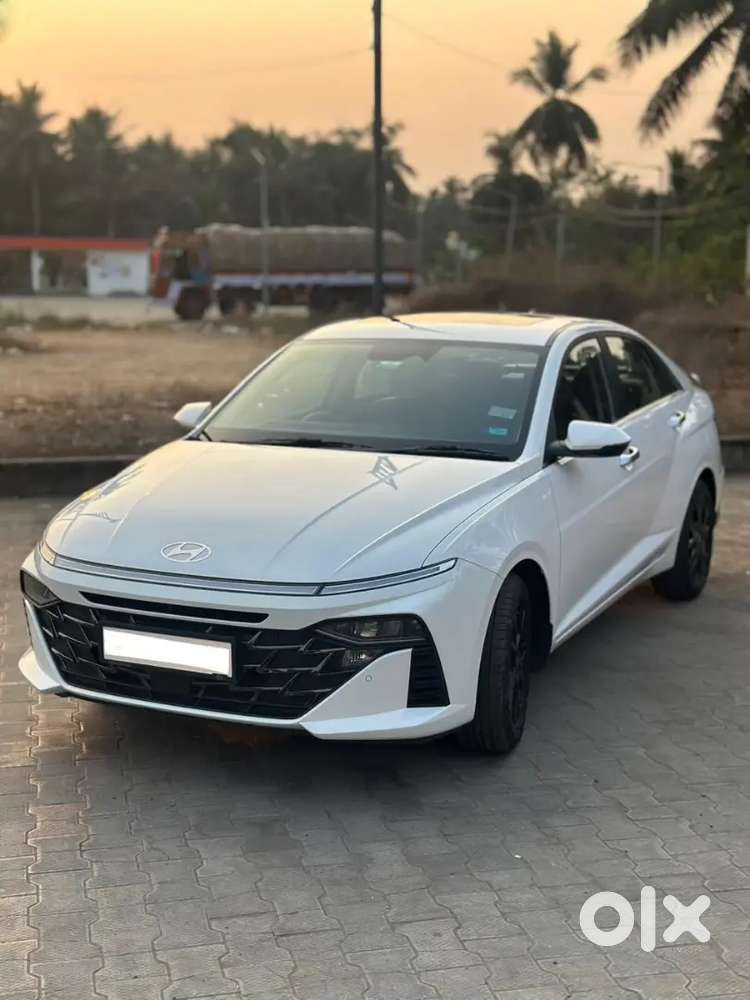 Hyundai New Verna 2025