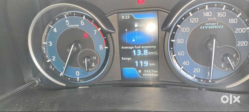 Car With Company Service Record