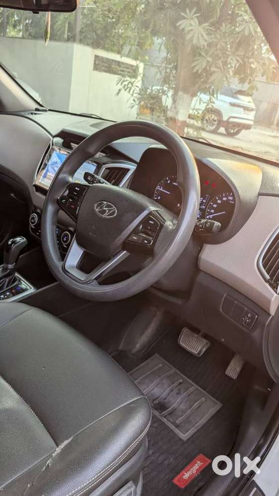 Hyundai Creta 1.6 Sx Automatic, 2015, Diesel