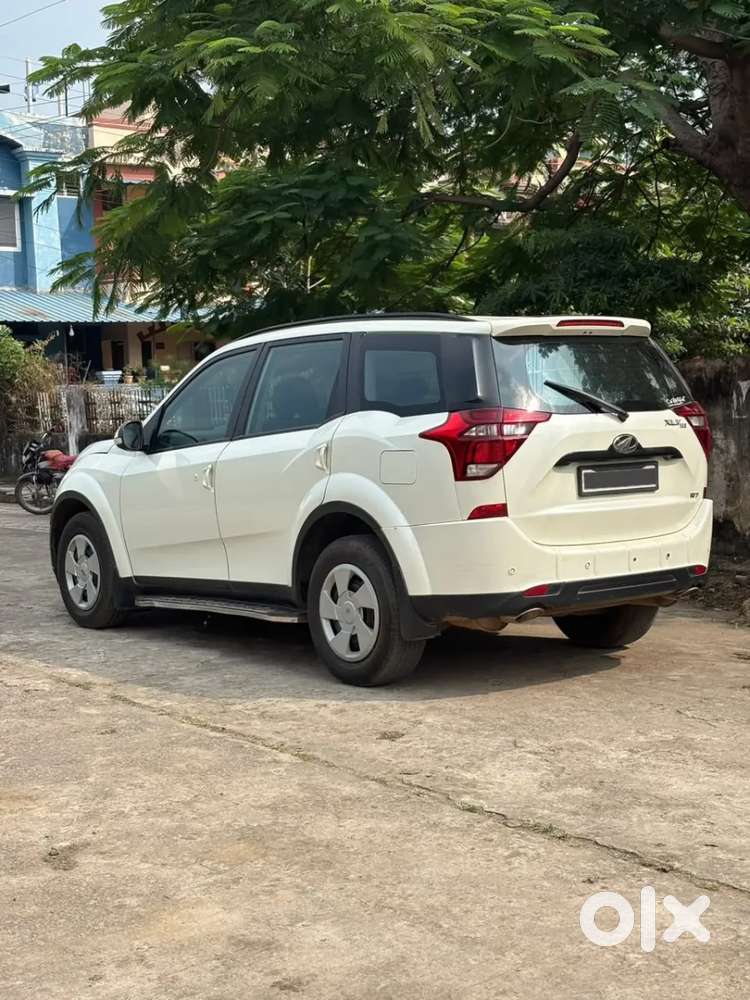 Mahindra Xuv500 W7, 2020, Diesel