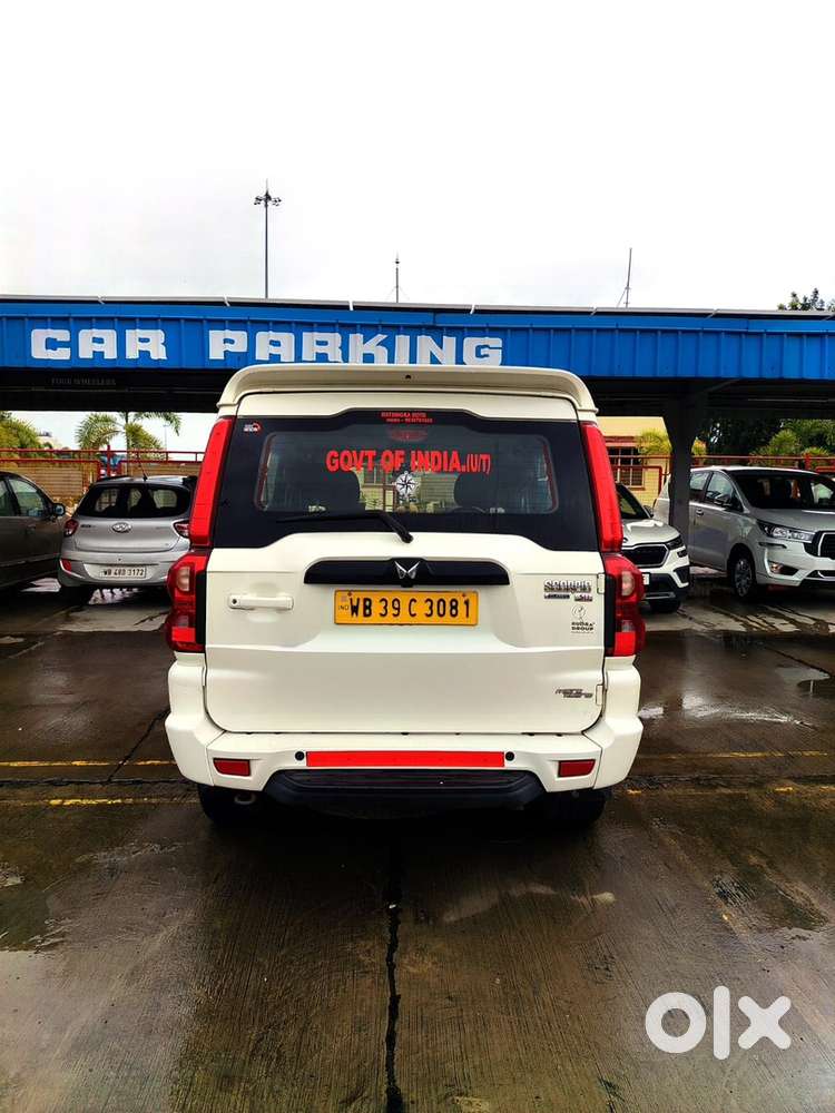Mahindra Scorpio S11 Diesel 2023