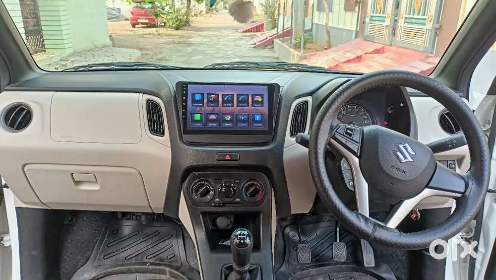 Maruti Suzuki Wagon R 2025 Petrol 4238 Km Driven