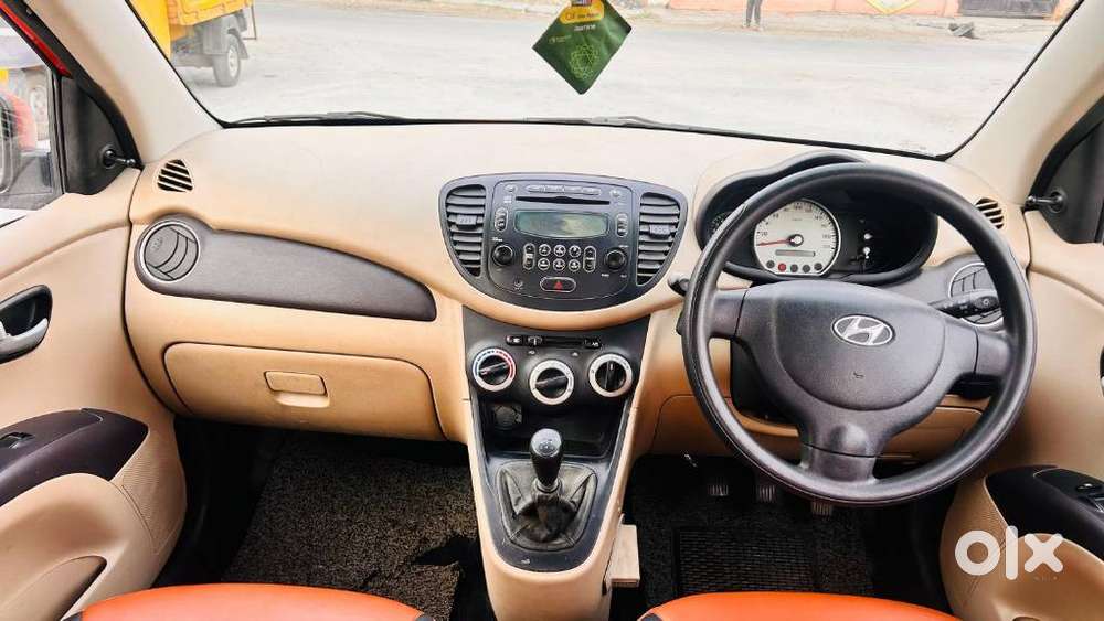 Hyundai I10 Sportz 1.1 Irde2, 2010