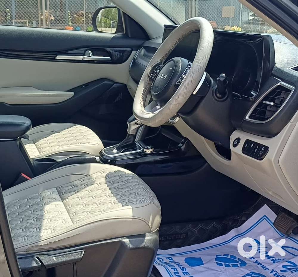 Kia Seltos Htx G, 2023, Petrol