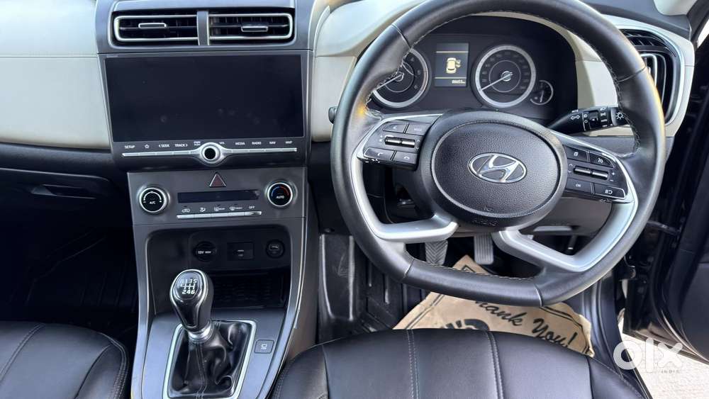 Hyundai Creta 1.5 Crdi Sx, 2023, Diesel