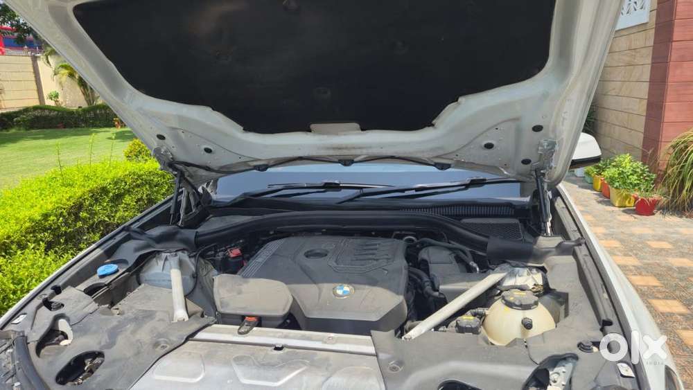 Bmw X3 Xdrive 30i Luxury Line, 2021, Petrol
