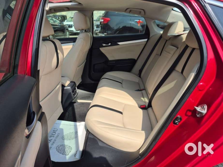 Honda Civic Zx Cvt I-vtec, 2019, Petrol