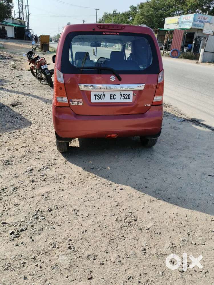 Maruti Suzuki Wagon R 2014 Petrol 108516 Km Driven