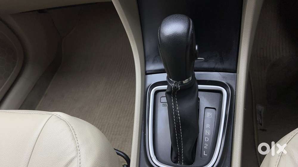 Maruti Suzuki Ciaz Delta 1.5 At, 2017, Petrol