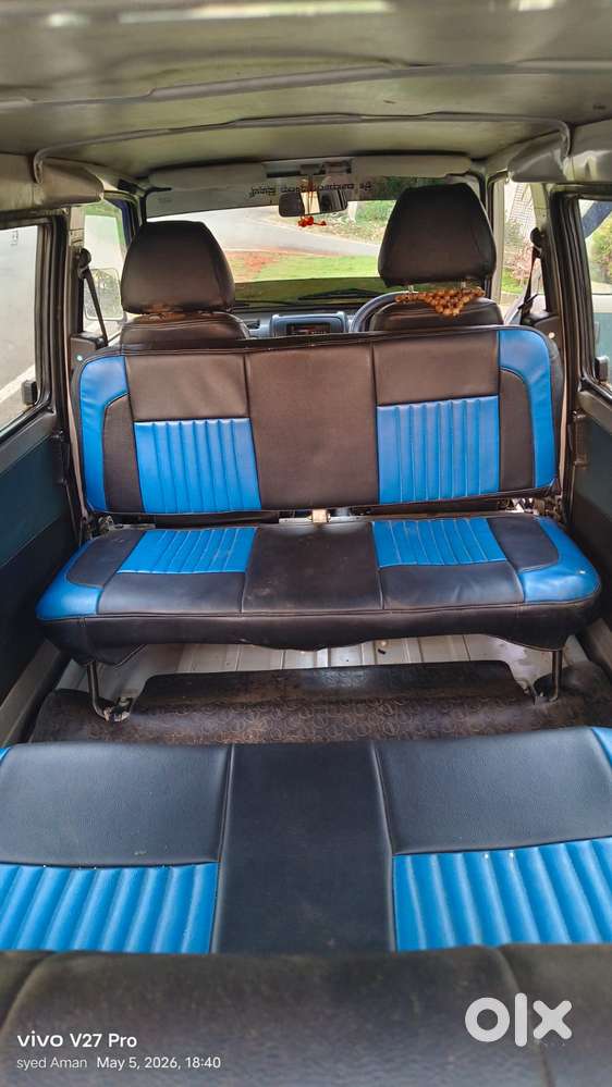 Maruti Suzuki Omni 8 Seater, 2016, Petrol