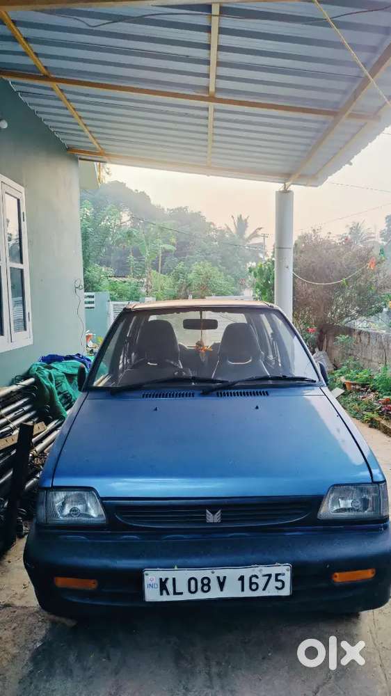 Maruti Suzuki 800 1999