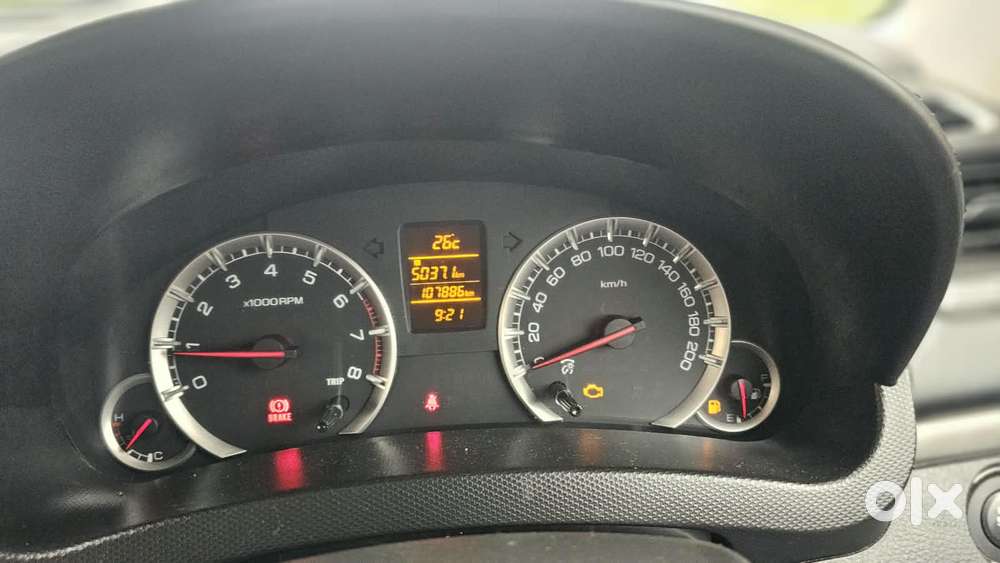 Maruti Suzuki Swift 1.3 Zxi, 2017, Petrol