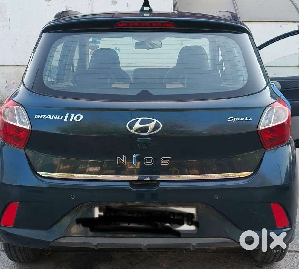 Automatic Grand Nios Timely Service , Good Maintained As New