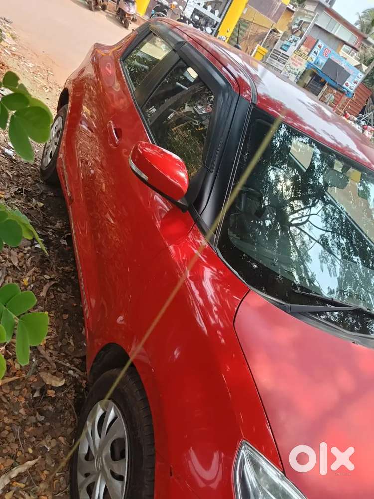 Maruti Suzuki Swift 2021