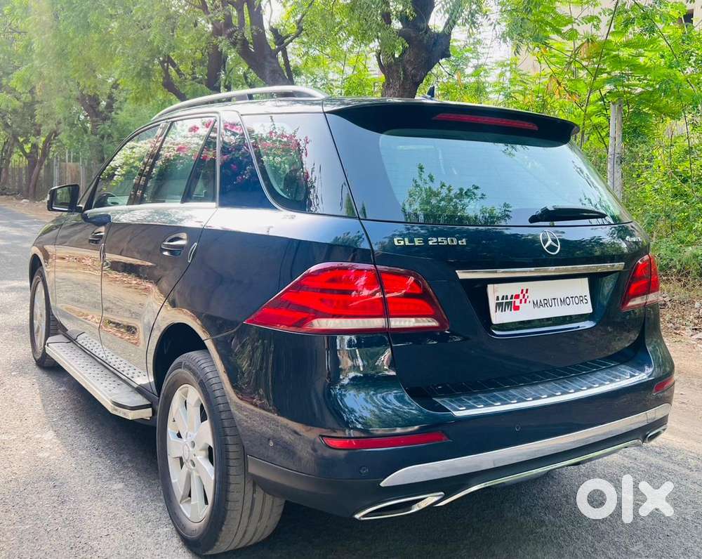 Mercedes-benz Gle Class 2.1 250d 4matic, 2017, Diesel
