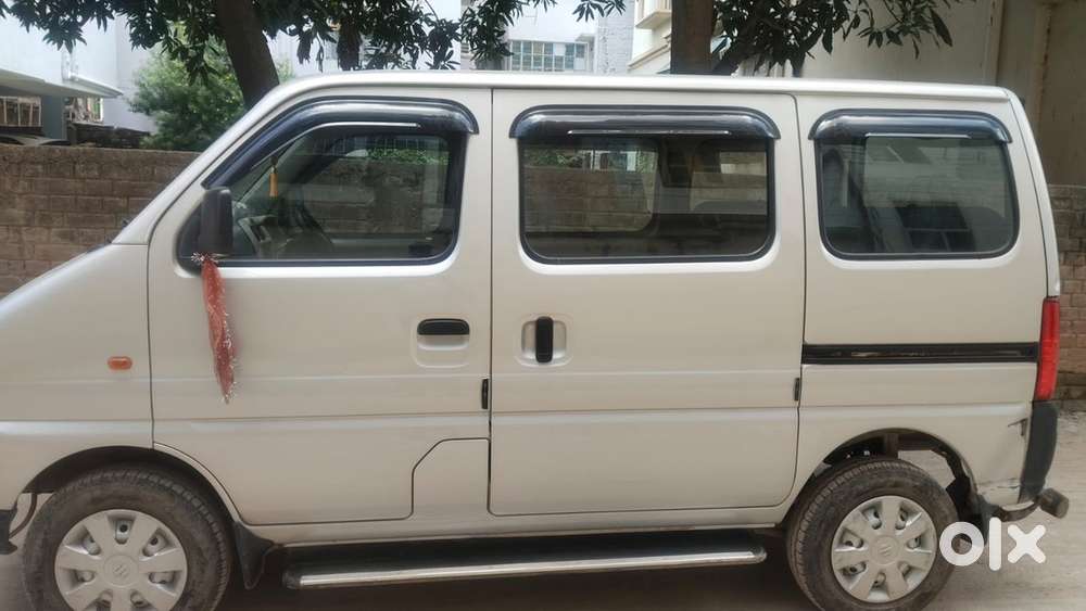 Maruti Suzuki Eeco 2025