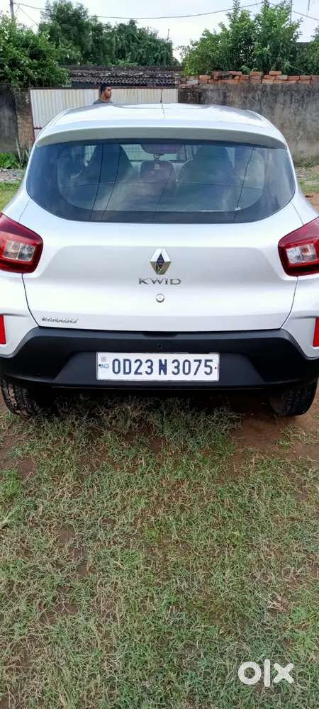 Renault Kwid Rxe 2022 Manual Petrol