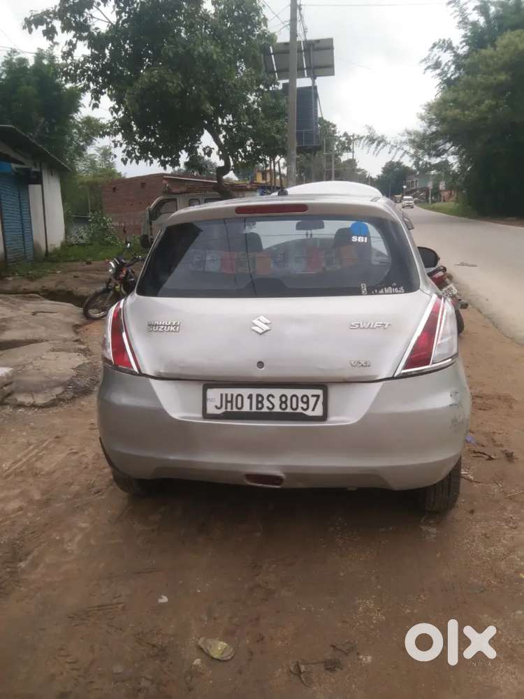 Maruti Suzuki Swift 2015