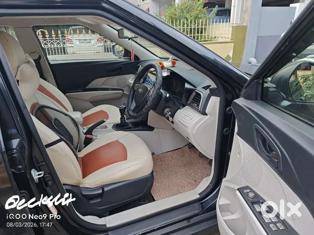 2020 Mahindra Xuv300 W6 Diesel
