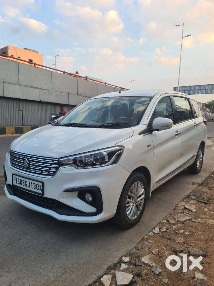 Maruti Suzuki Ertiga Maruti-suzuki-ertiga-zdi-plus, 2019, Diesel