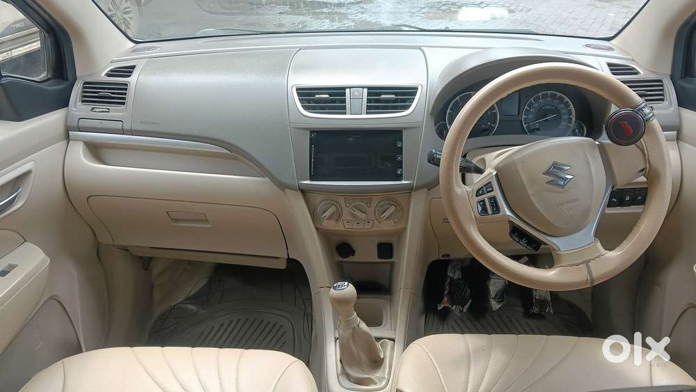Maruti Suzuki Ertiga Shvs Zdi Plus, 2017, Diesel