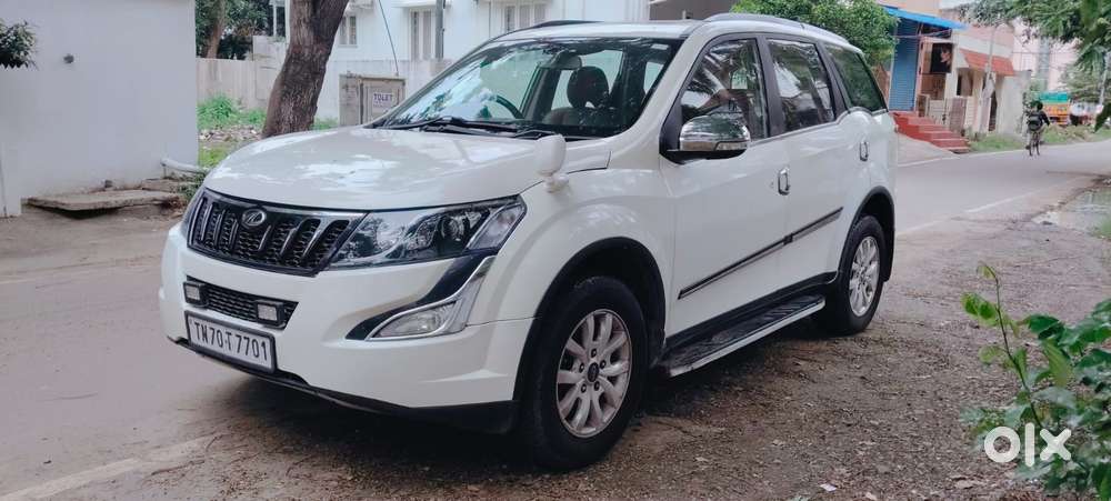 Mahindra Xuv500 2.2 W10, 2016, Diesel