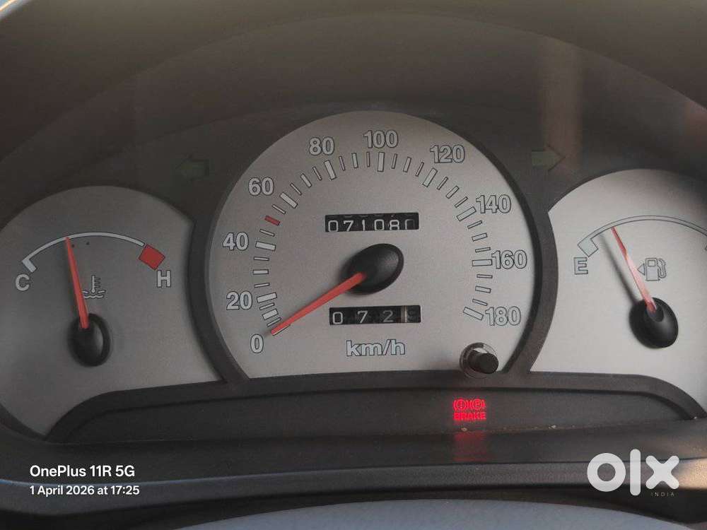 Hyundai Santro Sportz, 2009, Petrol