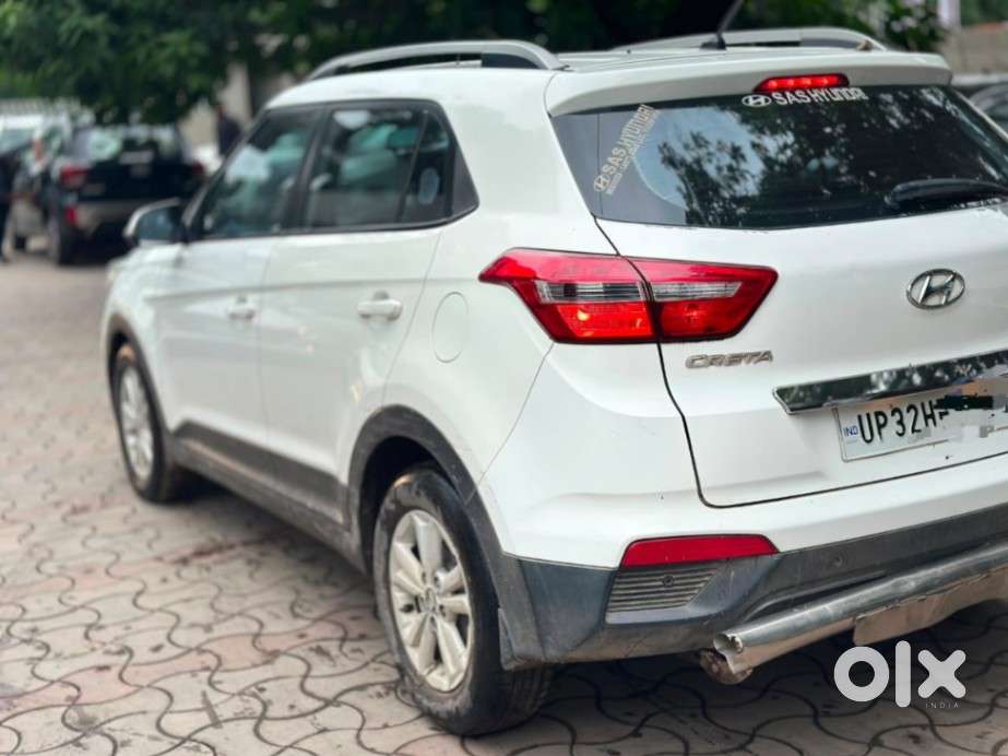Hyundai Creta 1.6 Crdi Sx Plus, 2016, Diesel