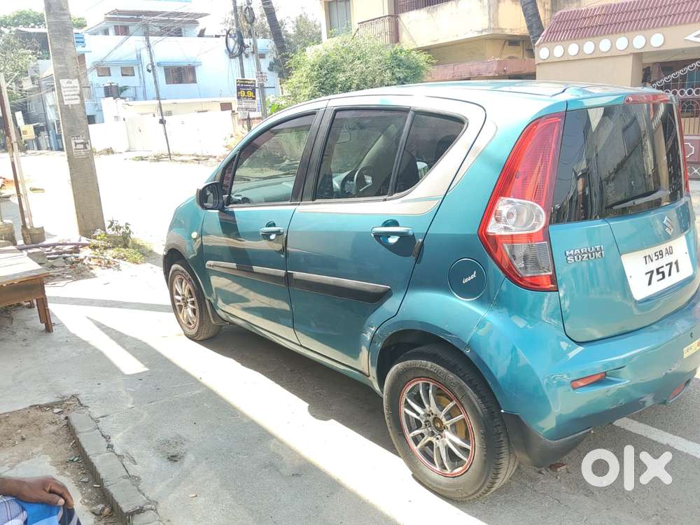 Maruti Suzuki Ritz