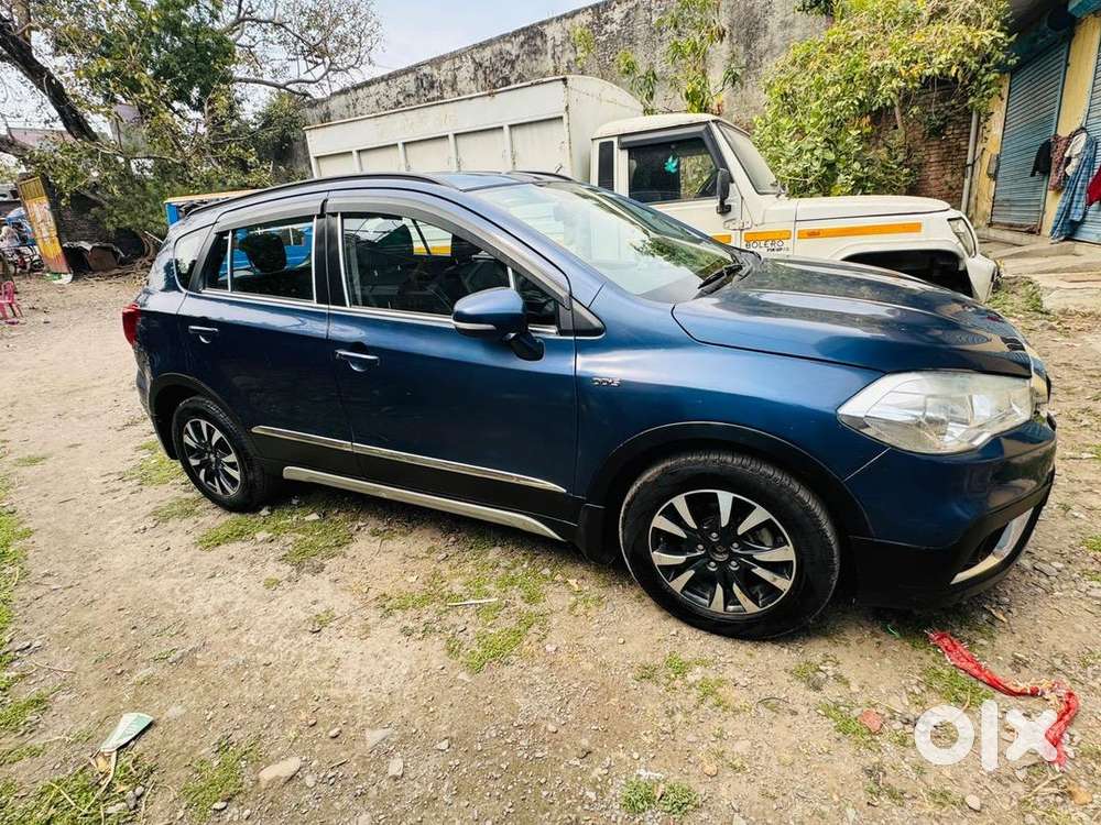 Maruti Suzuki S Cross 2018 Diesel Good Condition