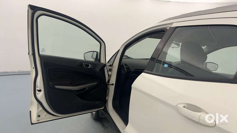 Ford Ecosport 1.5 Ti Vct Mt Titanium, 2017, Petrol