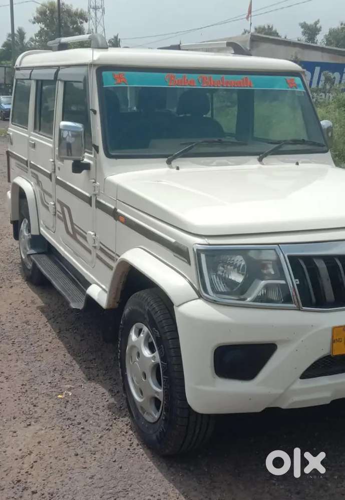 Mahindra Be 6 2022