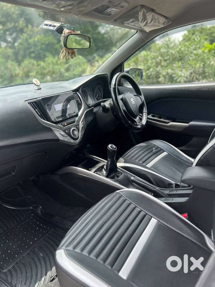 Maruti Suzuki Baleno Delta, 2020, Petrol