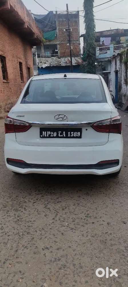 Hyundai Xcent 1.2 Crdi E Diesel 2018