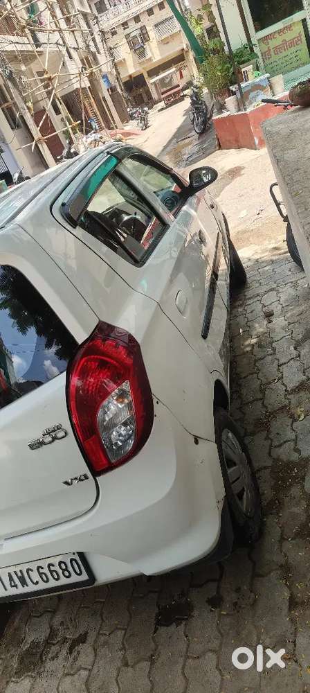 Maruti Suzuki Alto 2nd 2017
