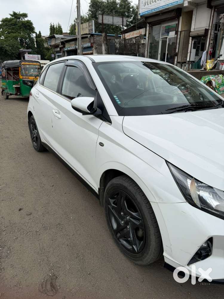 Hyundai New I20 2023