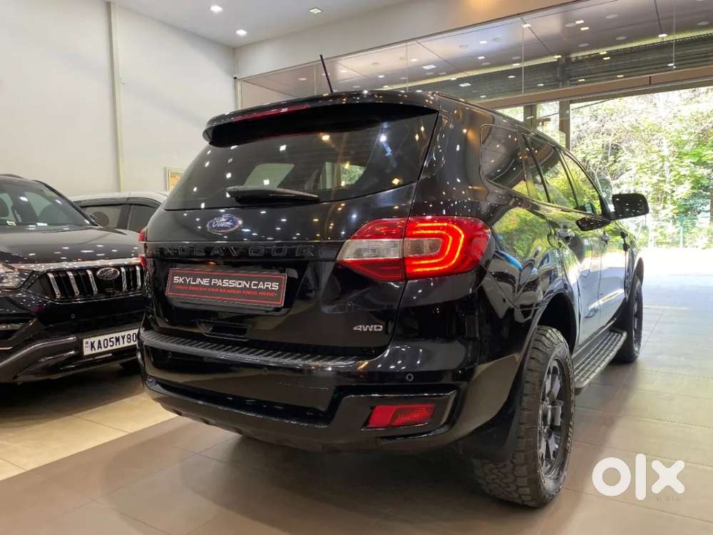 Ford Endeavour, 2020, Diesel