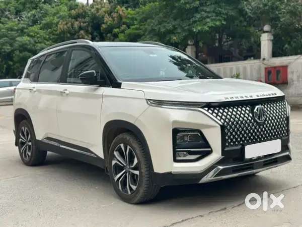 Mg Hector 2023 Smart Pro