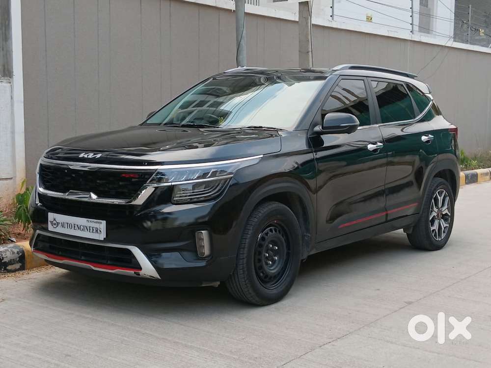 Kia Seltos Gtx Plus At D, 2022, Diesel