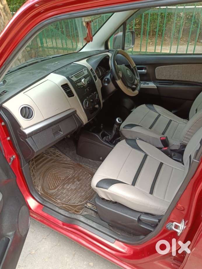 Maruti Suzuki Wagon R Vxi 1.2, 2015, Cng & Hybrids