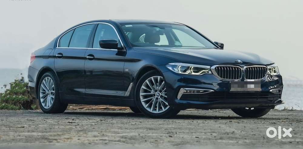 Kl 01 Bmw 520 D Luxury Line Original Thiruvanthupuram