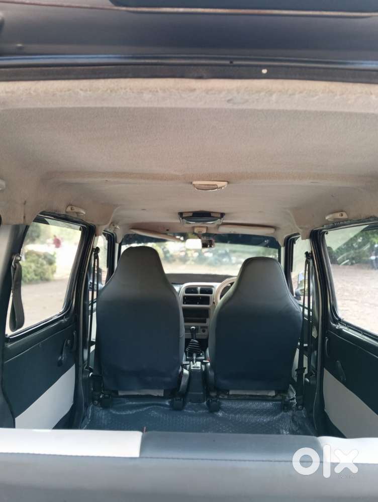 Maruti Suzuki Eeco 1.2 7 Str, 2013, Lpg