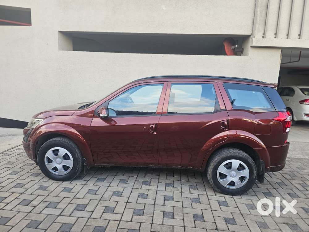 Mahindra Xuv500 W5, 2019, Diesel